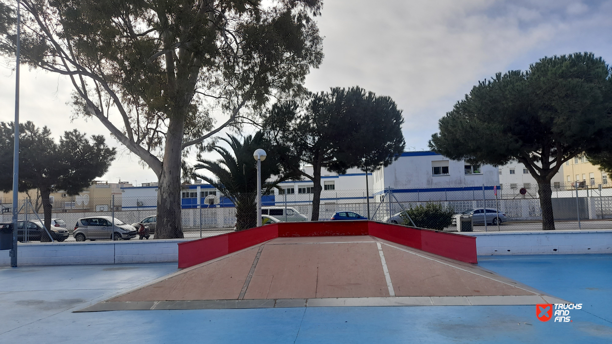 Rota skatepark